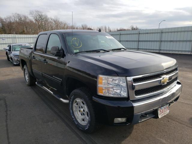 Chevrolet Silverado (2010)