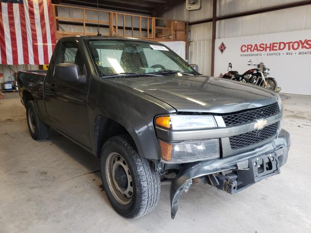 Chevrolet Colorado (2011)