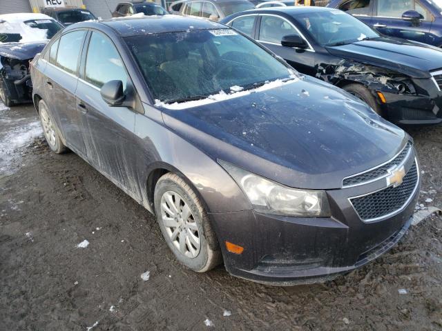Chevrolet Cruze ls (2011)