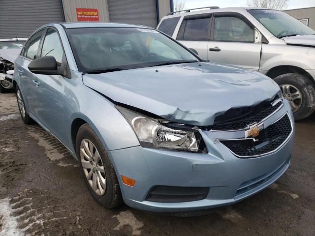 Chevrolet Cruze ls (2011)