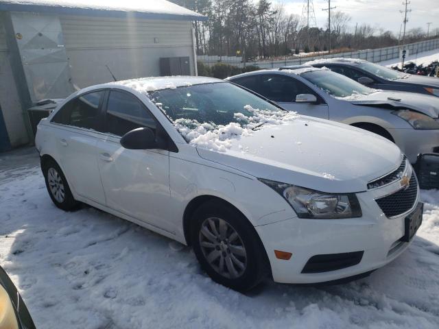 Chevrolet Cruze ls (2011)