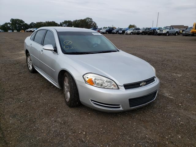 Chevrolet Impala ls (2011)