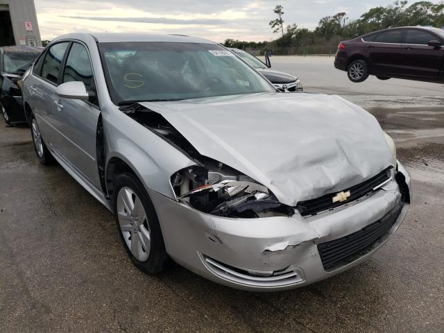 Chevrolet Impala ls (2011)