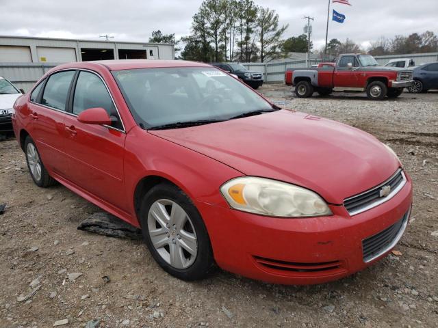 Chevrolet Impala ls (2011)