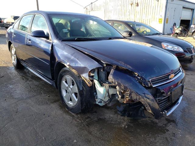 Chevrolet Impala ls (2011)