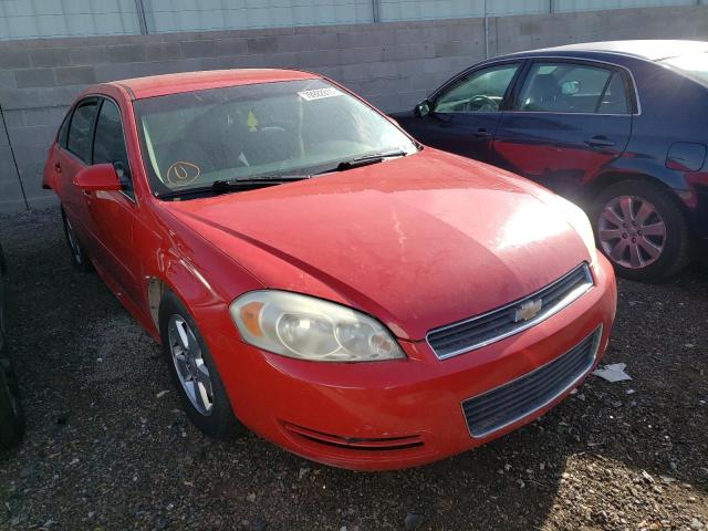 Chevrolet Impala ls (2011)