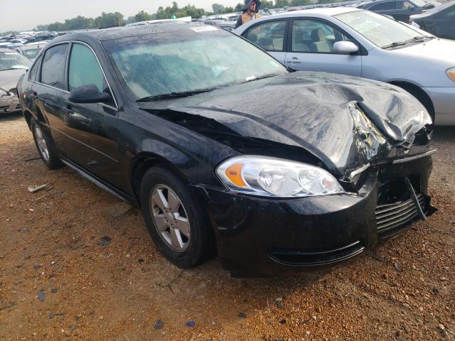 Chevrolet Impala ls (2011)