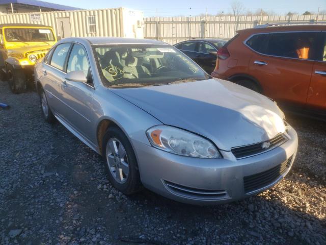 Chevrolet Impala ls (2011)