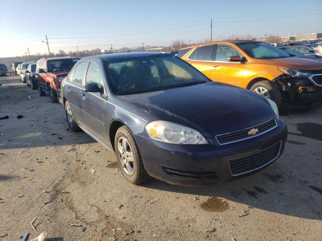 Chevrolet Impala ls (2011)