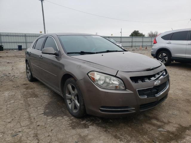 Chevrolet Malibu 1lt (2011)