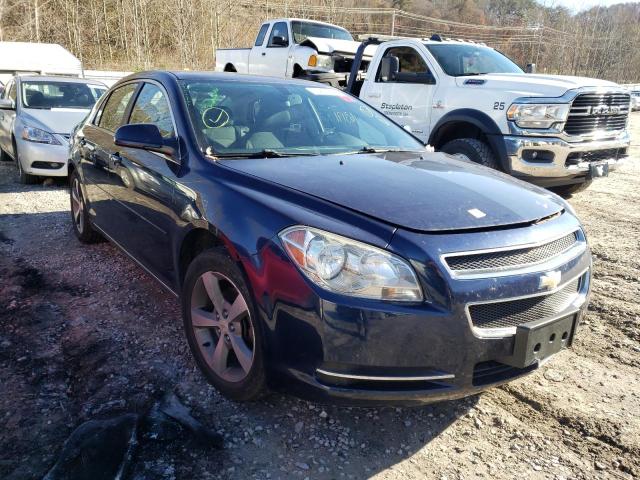 Chevrolet Malibu 1lt (2011)