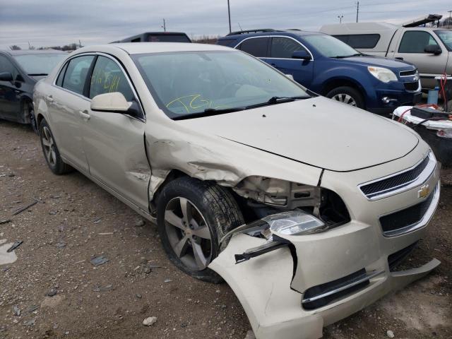 Chevrolet Malibu 1lt (2011)