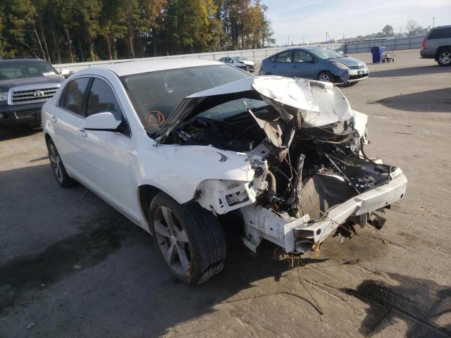 Chevrolet Malibu 1lt (2011)