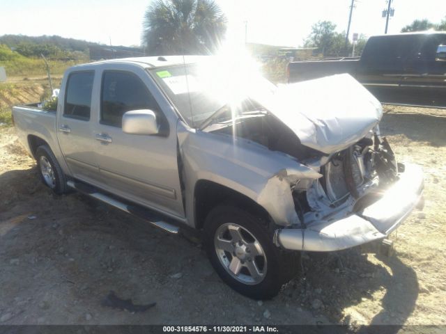 Chevrolet Colorado (2012)