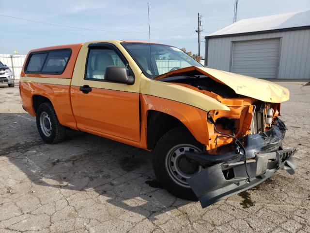 Chevrolet Colorado (2012)