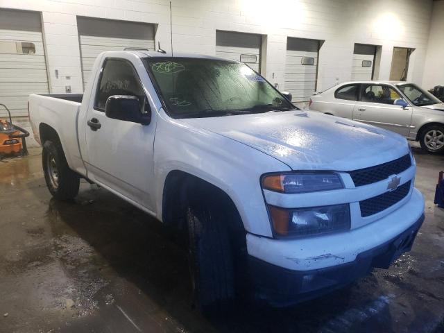 Chevrolet Colorado (2012)