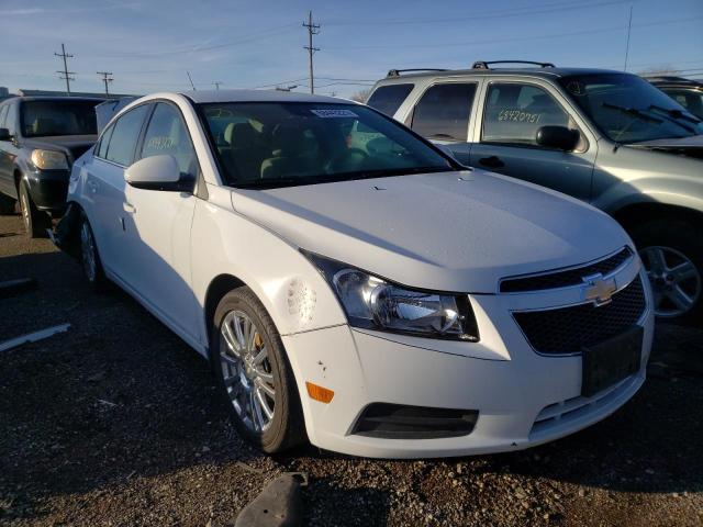 Chevrolet Cruze eco (2012)