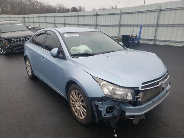 Chevrolet Cruze eco (2012)