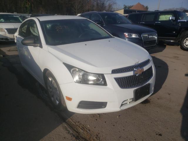 Chevrolet Cruze ls (2012)