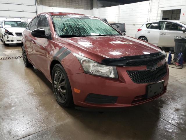 Chevrolet Cruze ls (2012)
