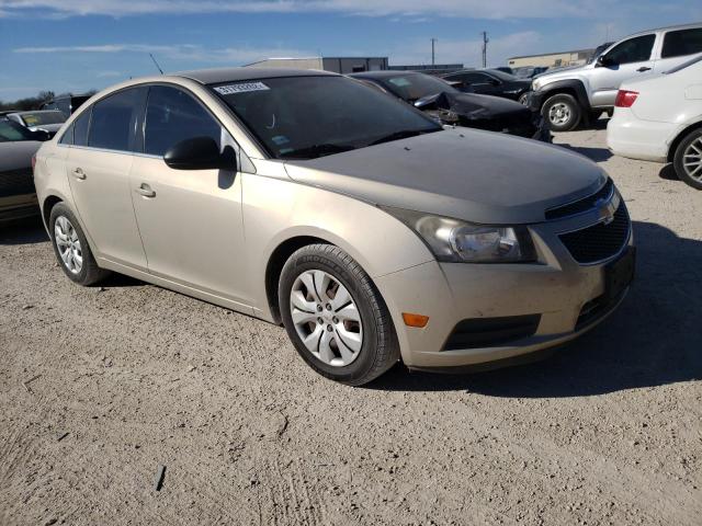 Chevrolet Cruze ls (2012)
