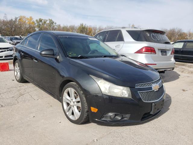 Chevrolet Cruze ltz (2012)