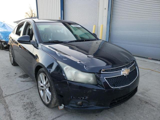 Chevrolet Cruze ltz (2012)