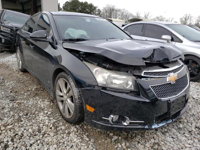 Chevrolet Cruze ltz (2012)
