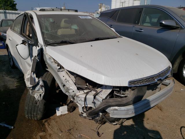 Chevrolet Cruze ltz (2012)