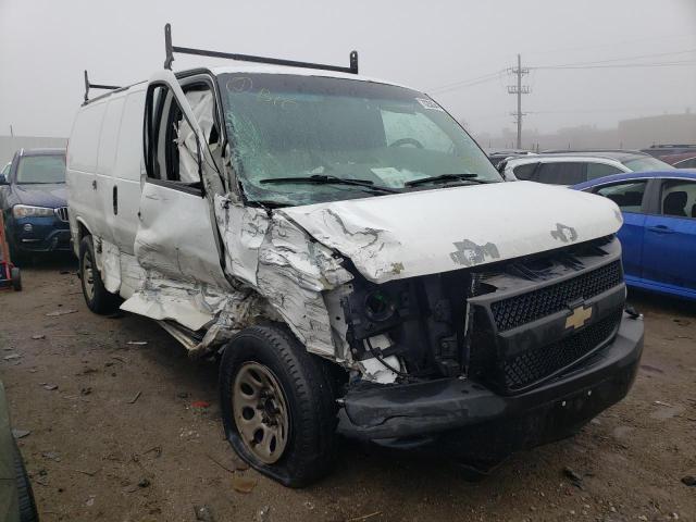 Chevrolet Express g1 (2012)