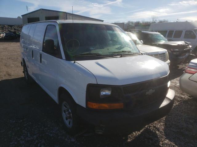 Chevrolet Express g1 (2012)