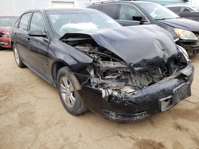 Chevrolet Impala ls (2012)