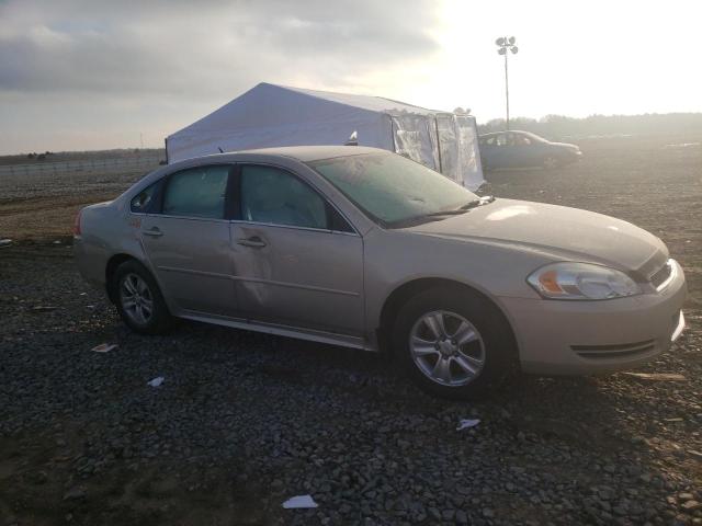 Chevrolet Impala ls (2012)