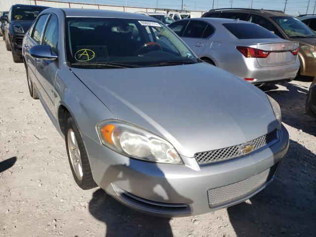 Chevrolet Impala ls (2012)