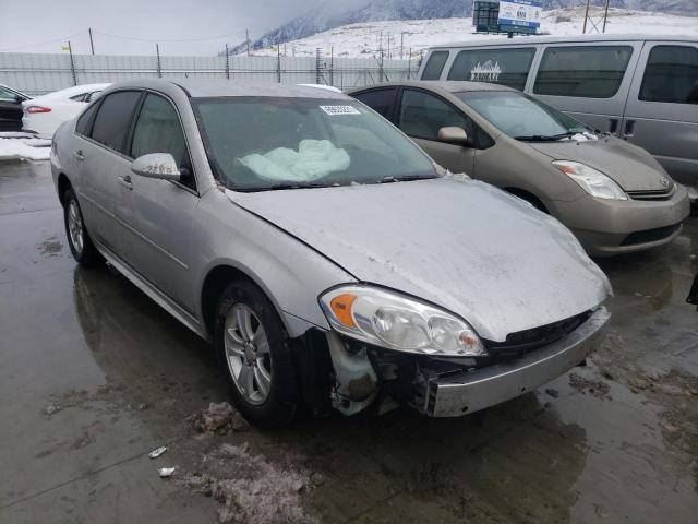 Chevrolet Impala ls (2012)