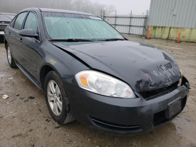Chevrolet Impala ls (2012)