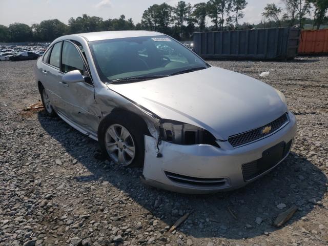 Chevrolet Impala ls (2012)