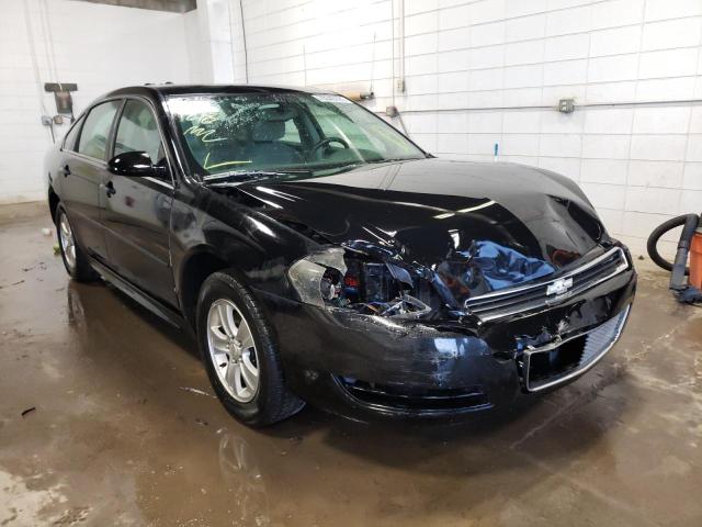 Chevrolet Impala ls (2012)