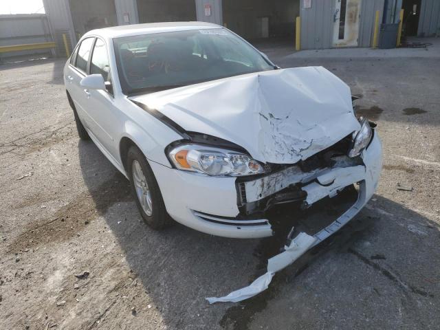 Chevrolet Impala ls (2012)