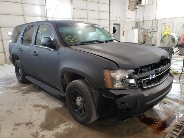 Chevrolet Tahoe poli (2012)
