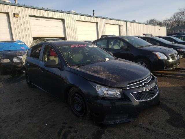 Chevrolet Cruze ls (2013)