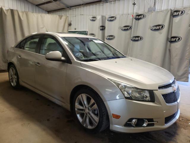 Chevrolet Cruze ltz (2013)