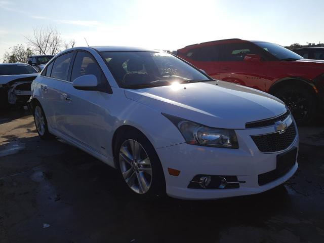 Chevrolet Cruze ltz (2013)