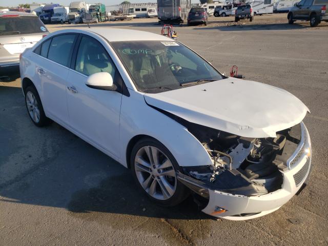 Chevrolet Cruze ltz (2013)