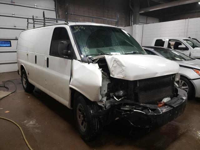 Chevrolet Express g1 (2013)