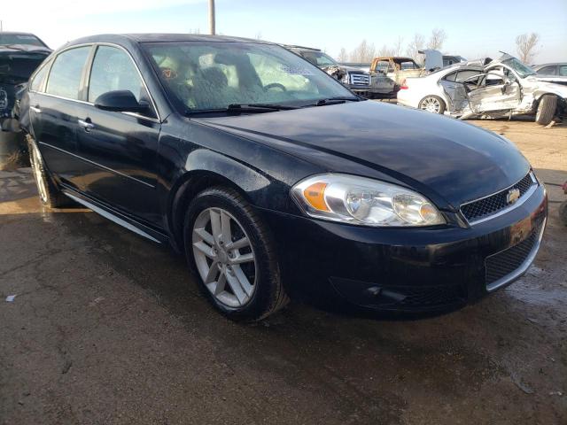 Chevrolet Impala (2013)