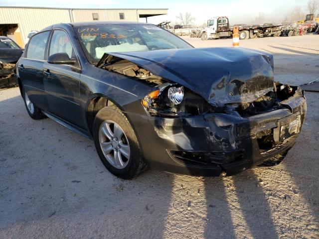 Chevrolet Impala ls (2013)