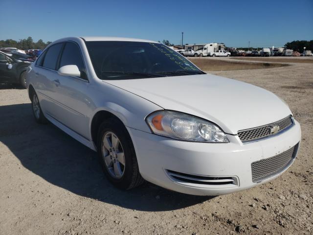 Chevrolet Impala ls (2013)