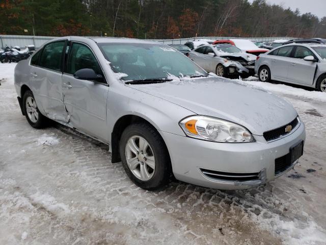 Chevrolet Impala ls (2013)