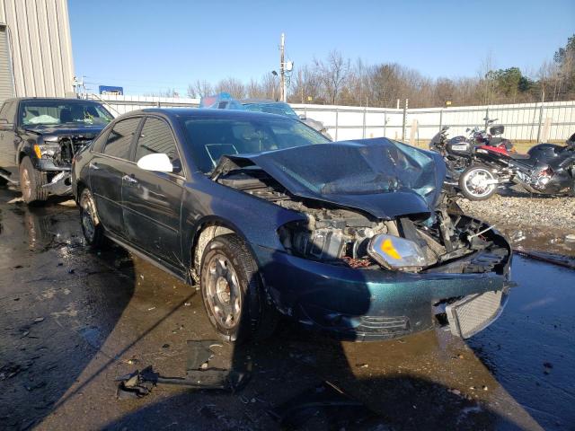 Chevrolet Impala ls (2013)